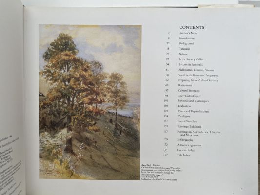 NEW ZEALAND'S ROMANTIC LANDSCAPE - Paintings by John Gully