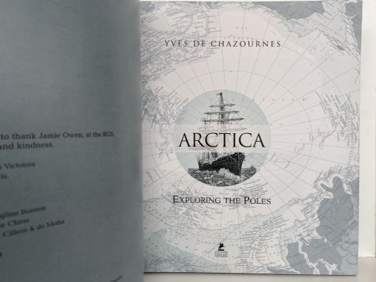 ARTICA: Exploring the Poles