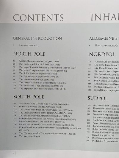 ARTICA: Exploring the Poles