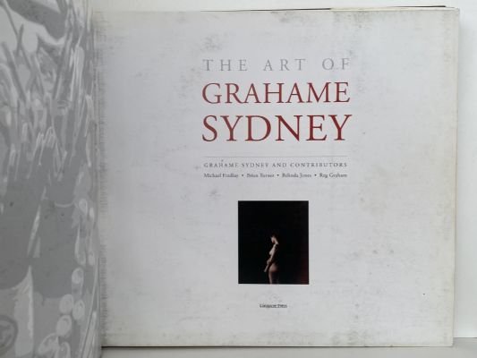 THE ART OF GRAHAME SYDNEY