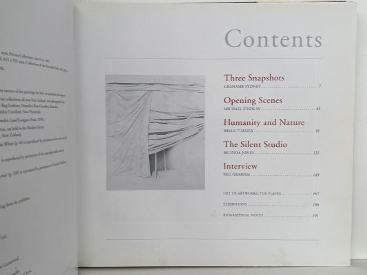 THE ART OF GRAHAME SYDNEY