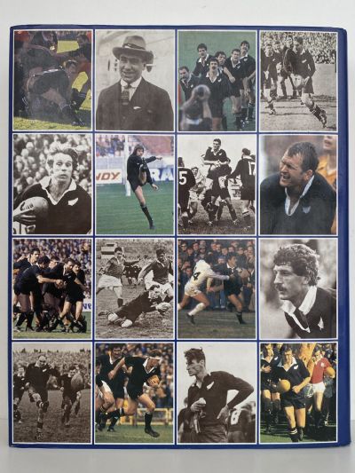 CENTENARY: 100 Years of All Black Rugby