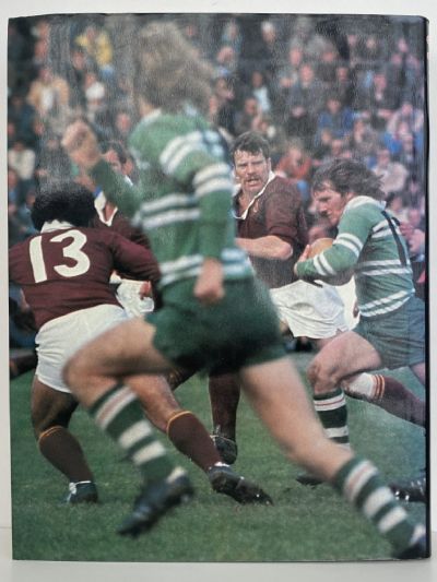 THE ENCYCLOPEDIA OF NEW ZEALAND RUGBY