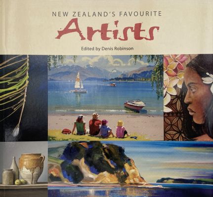 NEW ZEALAND'S FAVOURITE ARTISTS 