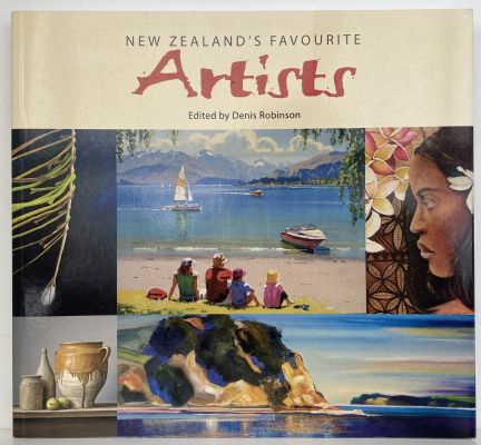 NEW ZEALAND'S FAVOURITE ARTISTS