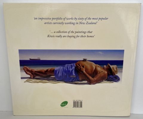 NEW ZEALAND'S FAVOURITE ARTISTS