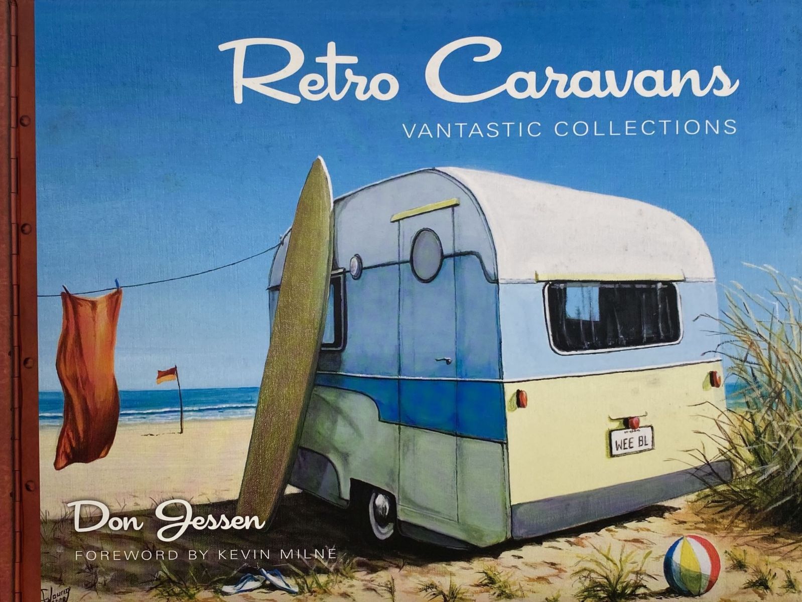 RETRO CARAVANS: Vantastic Collections