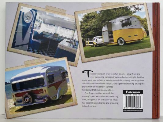 RETRO CARAVANS: Vantastic Collections
