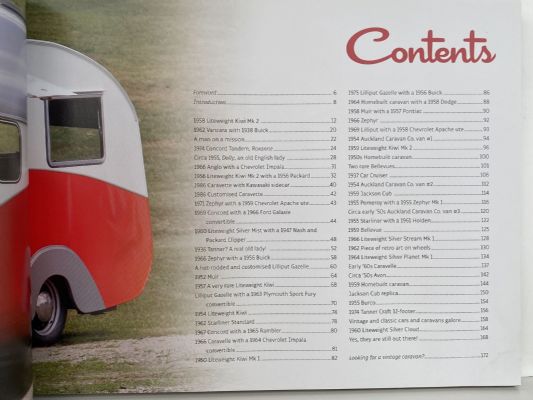RETRO CARAVANS: Vantastic Collections
