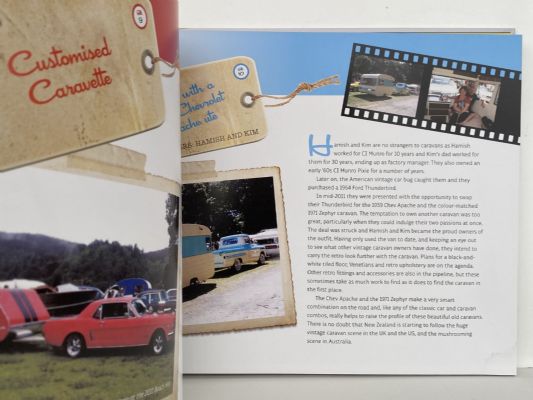 RETRO CARAVANS: Vantastic Collections