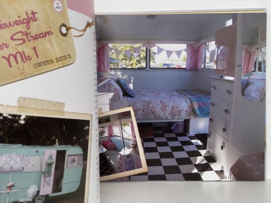 RETRO CARAVANS: Vantastic Collections