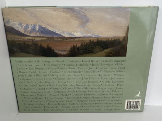 Landscape Paintings of New Zealand - A Journey from North to South