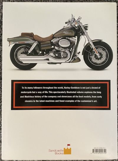 HARLEY DAVIDSON: A Way of Life