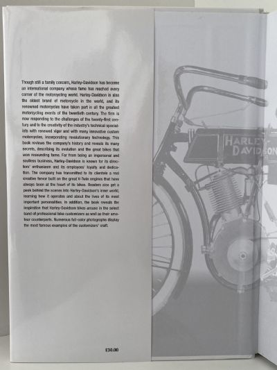 HARLEY DAVIDSON: A Way of Life