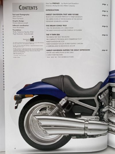 HARLEY DAVIDSON: A Way of Life