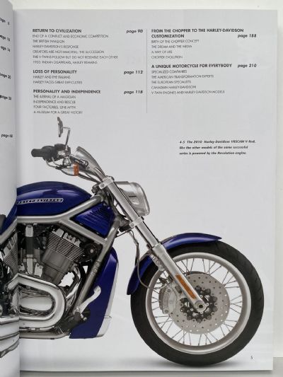 HARLEY DAVIDSON: A Way of Life