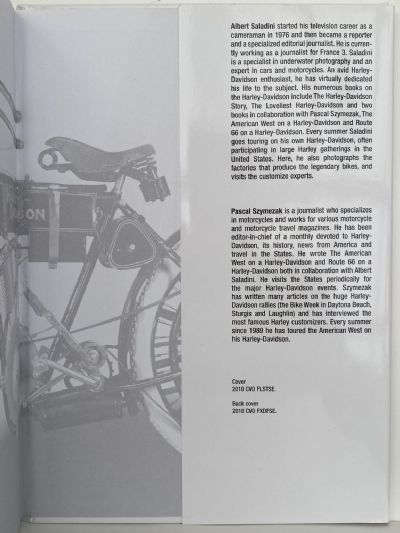 HARLEY DAVIDSON: A Way of Life