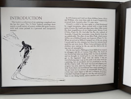 QUIET PLACES: Richard Ponder's paintings of New Zealand