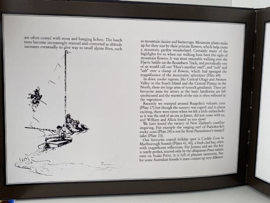 QUIET PLACES: Richard Ponder's paintings of New Zealand