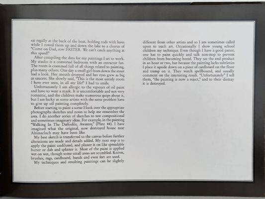 QUIET PLACES: Richard Ponder's paintings of New Zealand