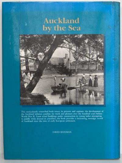 AUCKLAND BY THE SEA: 100 Years of Work and Play