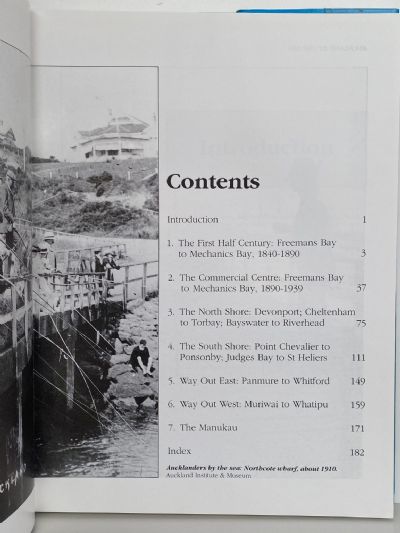 AUCKLAND BY THE SEA: 100 Years of Work and Play