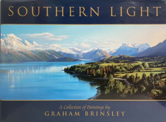 SOUTHERN LIGHT: A Collection of Paintings