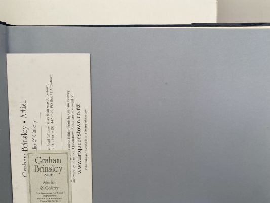 SOUTHERN LIGHT: A Collection of Paintings
