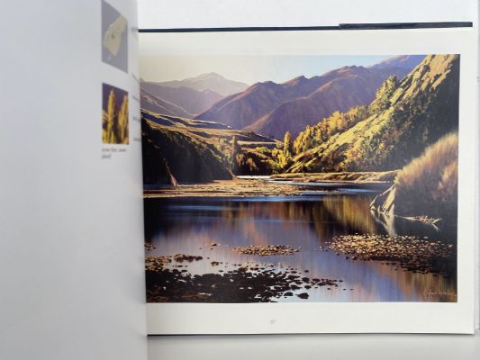 SOUTHERN LIGHT: A Collection of Paintings