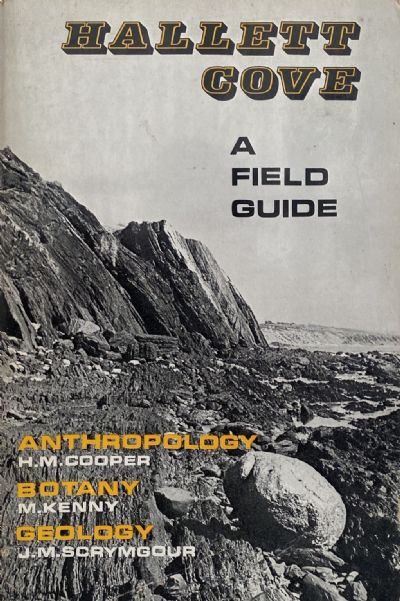 HALLETT COVE: A Field Guide 