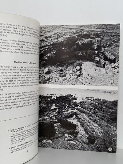 HALLETT COVE: A Field Guide