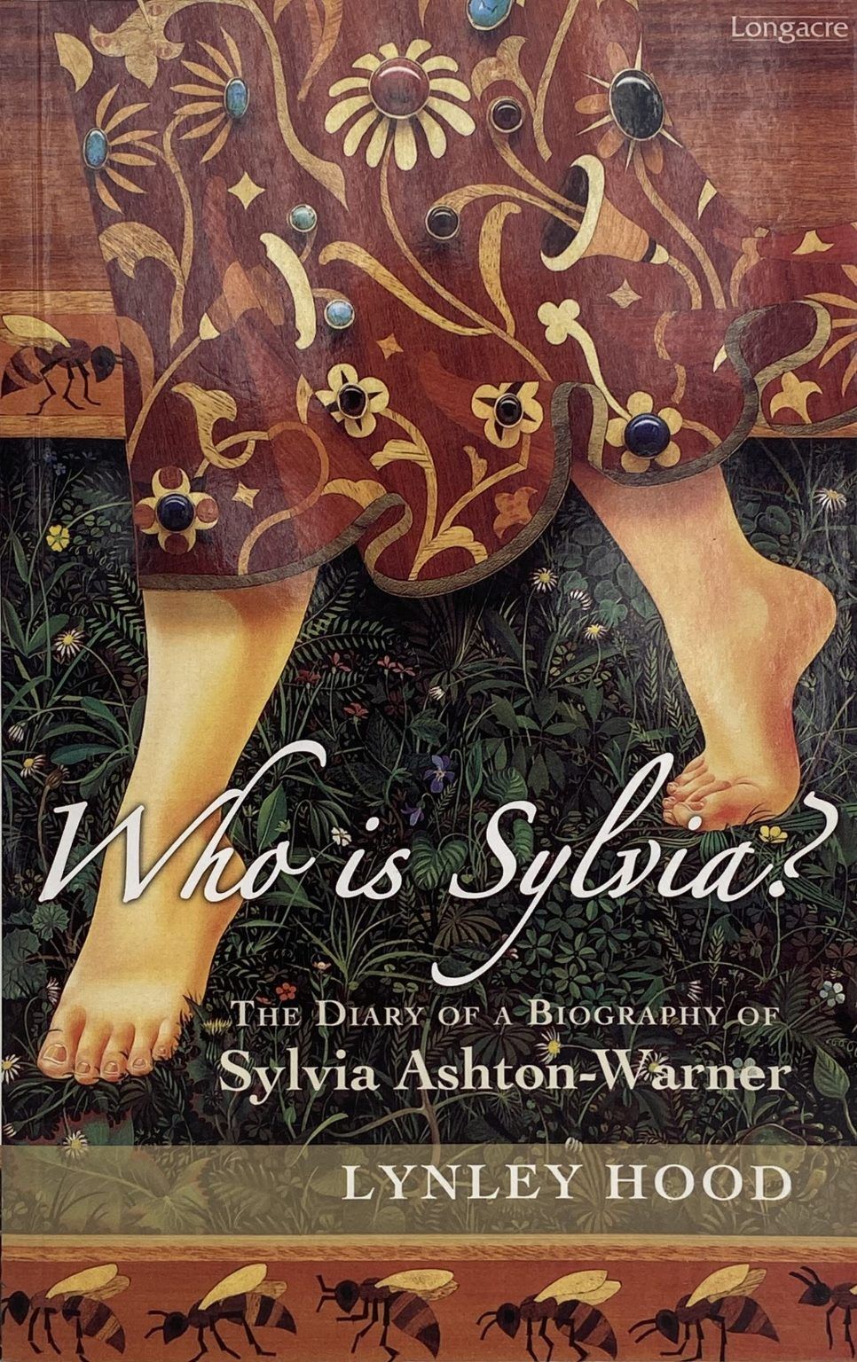 WHO IS SYLVIA? The Diary of a Biography of Sylvia Ashton Warner