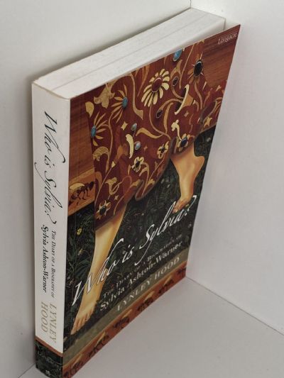 WHO IS SYLVIA? The Diary of a Biography of Sylvia Ashton Warner