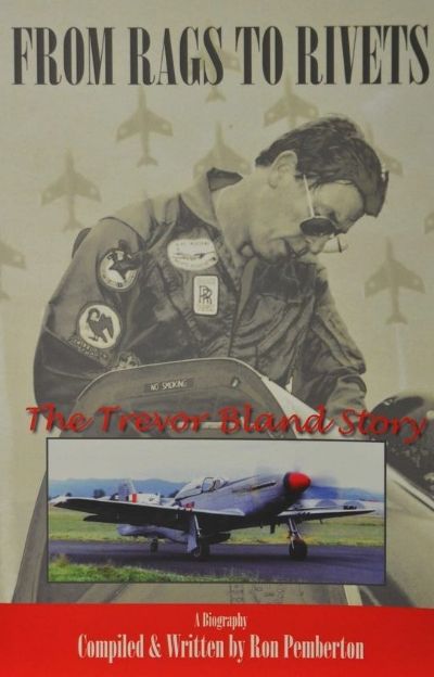 FROM RAGS TO RIVETS: The Trevor Bland Story 