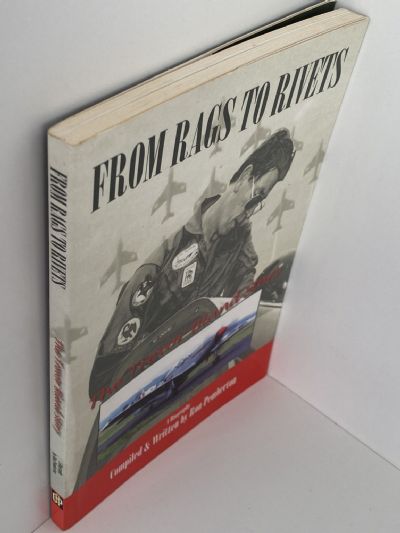 FROM RAGS TO RIVETS: The Trevor Bland Story