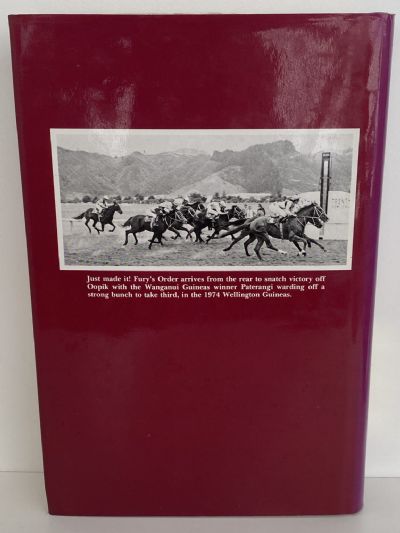 THE GREAT DECADE OF NEW ZEALAND RACING 1970 - 1980