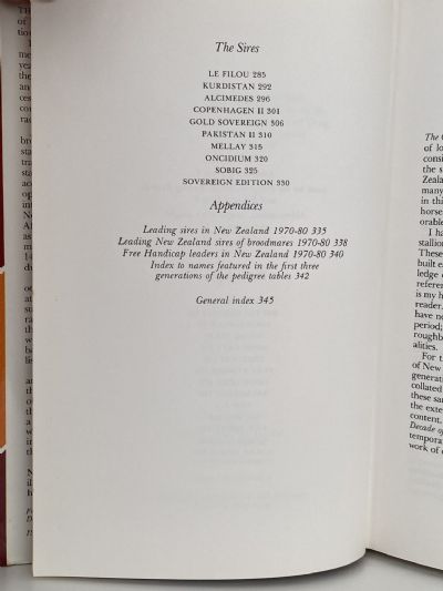 THE GREAT DECADE OF NEW ZEALAND RACING 1970 - 1980