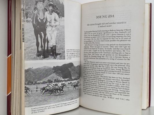 THE GREAT DECADE OF NEW ZEALAND RACING 1970 - 1980