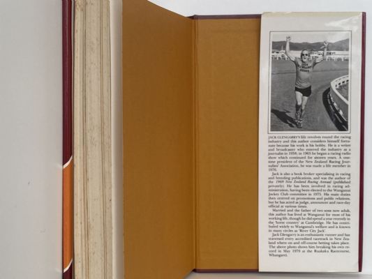 THE GREAT DECADE OF NEW ZEALAND RACING 1970 - 1980