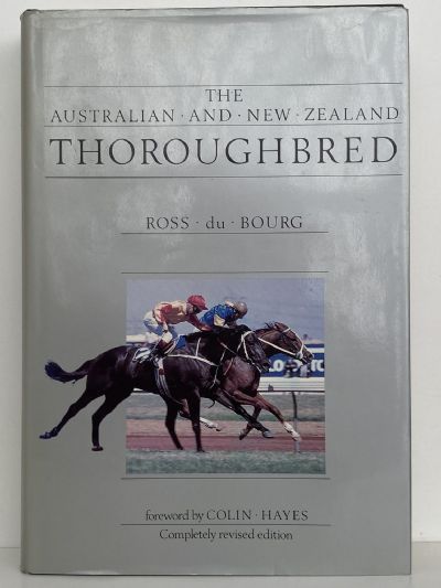 THE AUSTRALIAN and NEW ZEALAND THOROUGHBRED