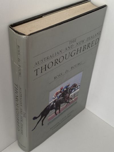 THE AUSTRALIAN and NEW ZEALAND THOROUGHBRED
