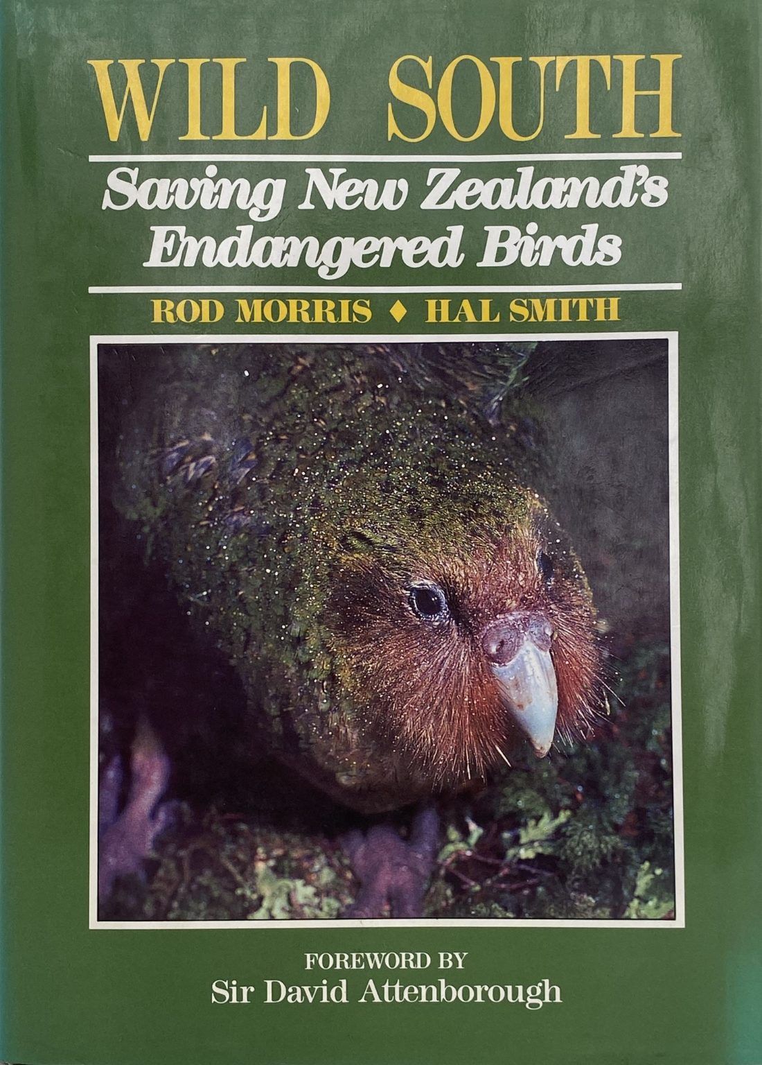 WILD SOUTH: Saving New Zealand's Endangered Birds