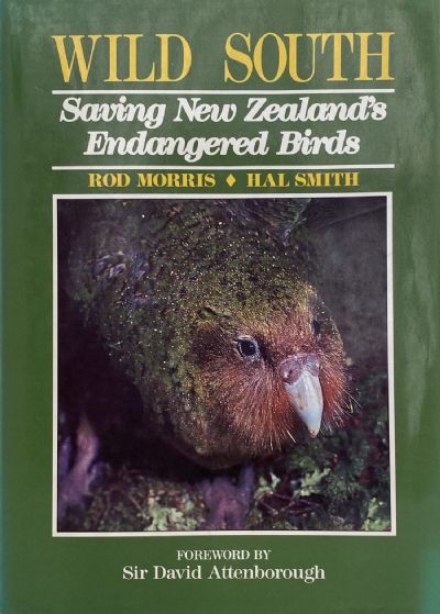 WILD SOUTH: Saving New Zealand's Endangered Birds 