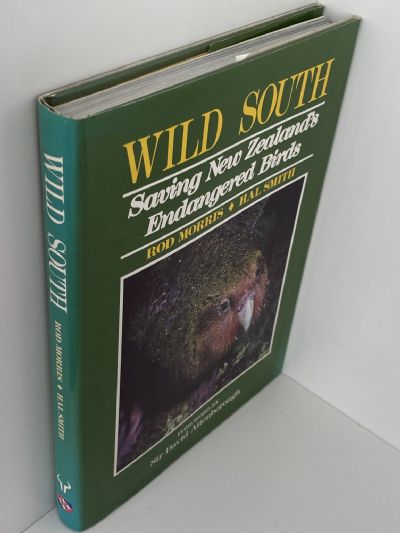 WILD SOUTH: Saving New Zealand's Endangered Birds