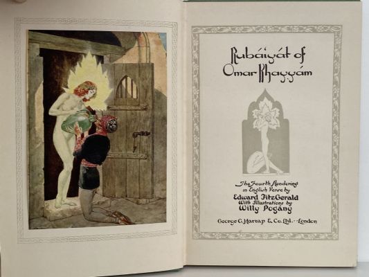 Rubaiyat of Omar Khayyam