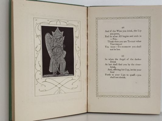 Rubaiyat of Omar Khayyam