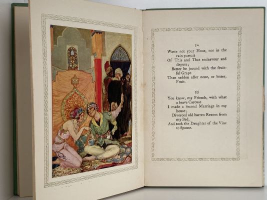 Rubaiyat of Omar Khayyam