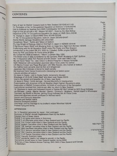 PACIFIC SCRAPBOOK 1943 - 1947: History of a young Corsair pilot