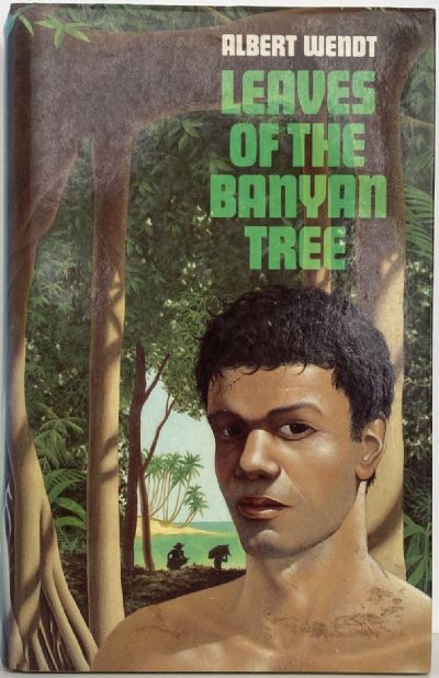 LEAVES OF THE BANYAN TREE