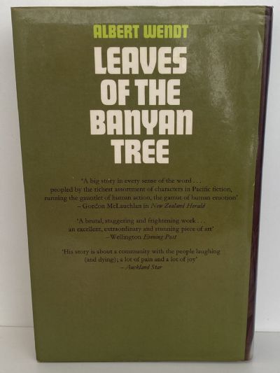 LEAVES OF THE BANYAN TREE